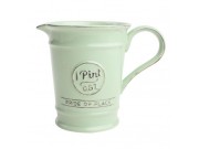 Pride of Place Pint Jug OLD GREEN (D120 x H127mm / 4.6 x 5")